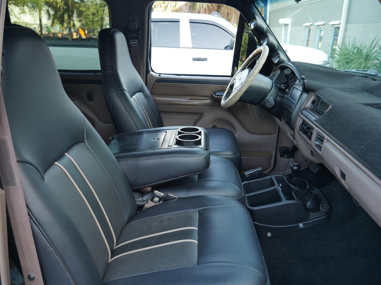 1996 Ford F350 Crew Cab SRW 4x4 Powerstroke