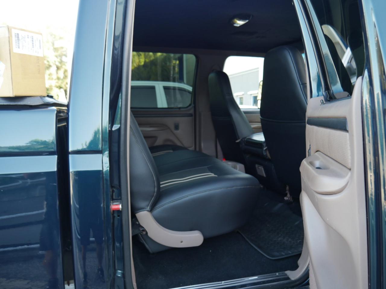 1996 Ford F350 Crew Cab SRW 4x4 Powerstroke