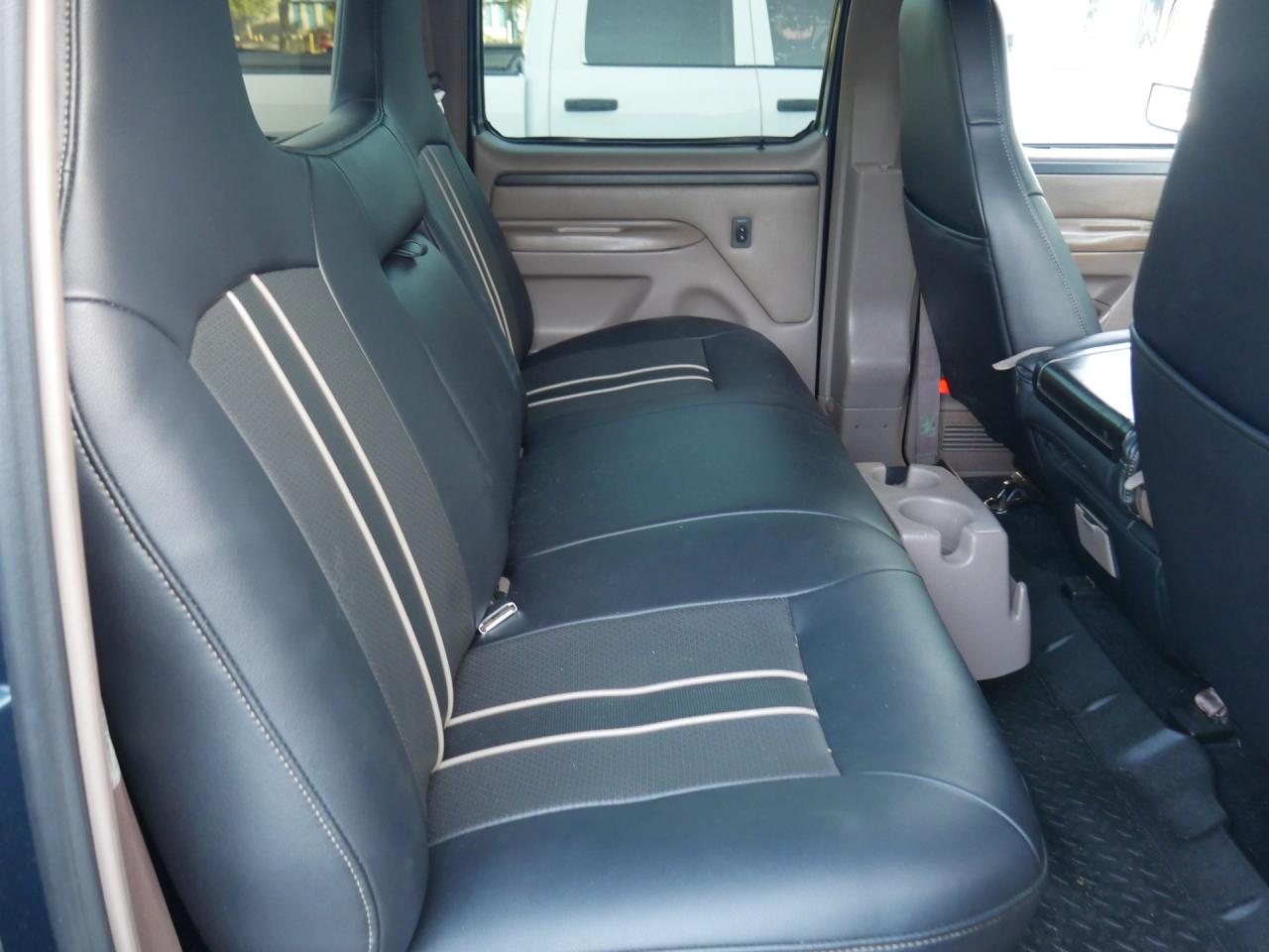 1996 Ford F350 Crew Cab SRW 4x4 Powerstroke