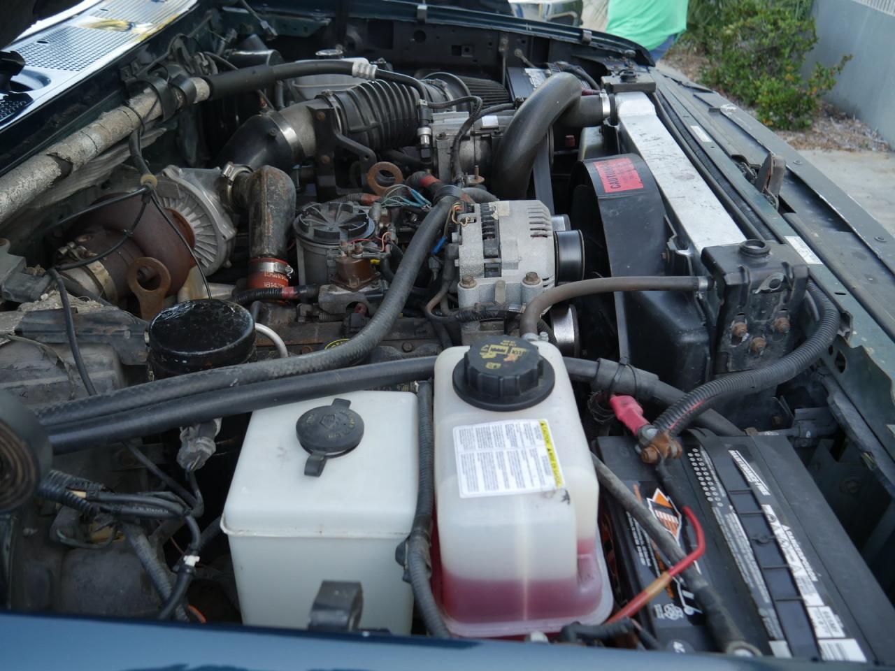 1996 Ford F350 Crew Cab SRW 4x4 Powerstroke