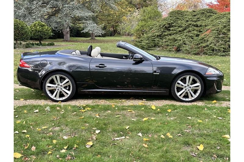 2011 Jaguar XK