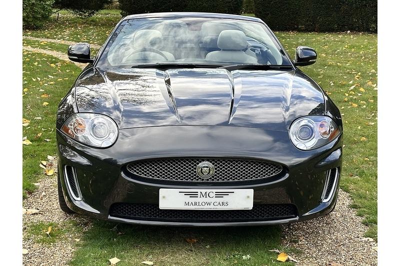 2011 Jaguar XK