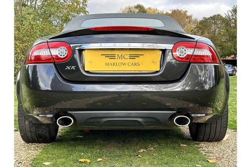 2011 Jaguar XK