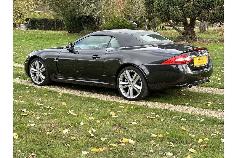 2011 Jaguar XK