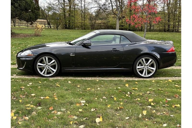 2011 Jaguar XK