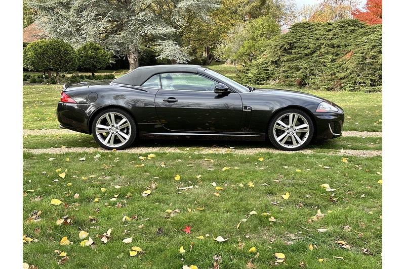 2011 Jaguar XK