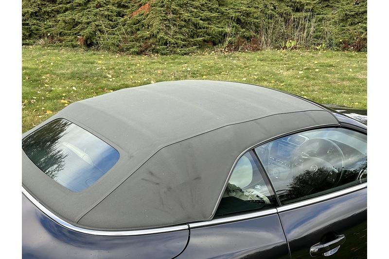 2011 Jaguar XK