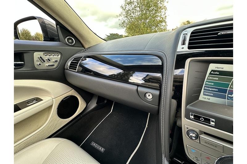 2011 Jaguar XK