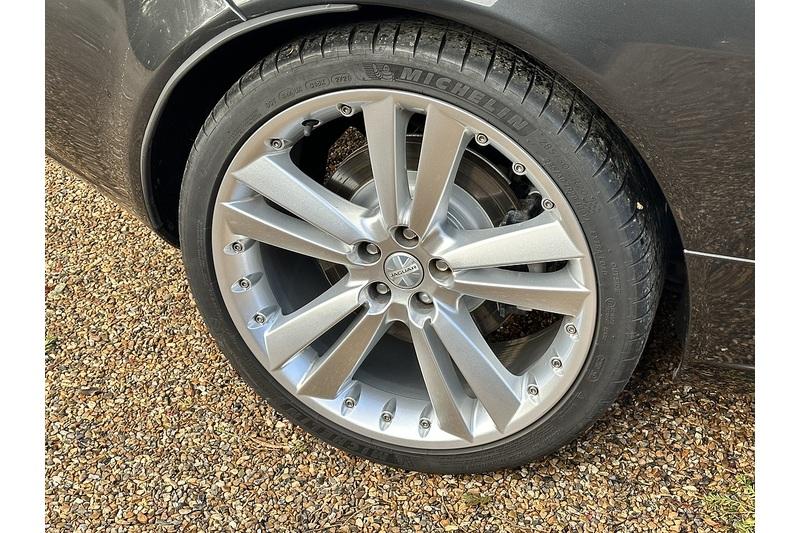 2011 Jaguar XK