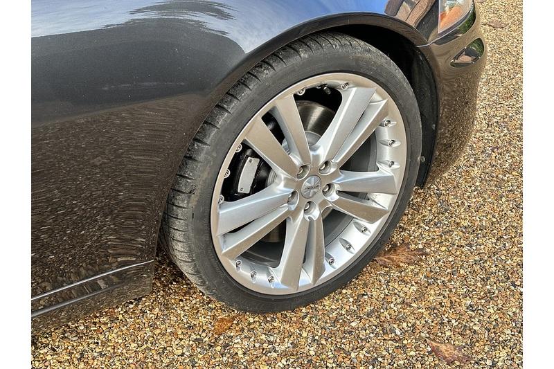 2011 Jaguar XK
