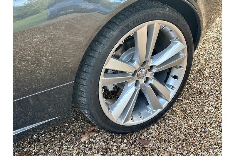 2011 Jaguar XK