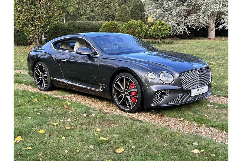 2019 Bentley Continental