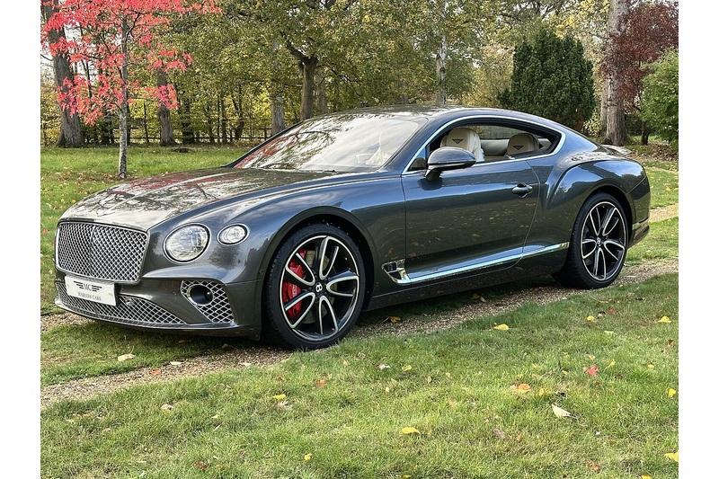 2019 Bentley Continental