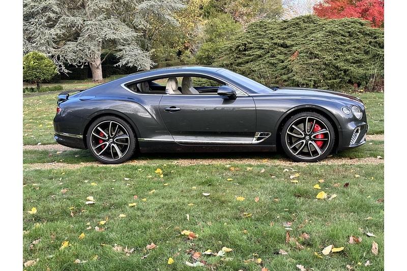 2019 Bentley Continental