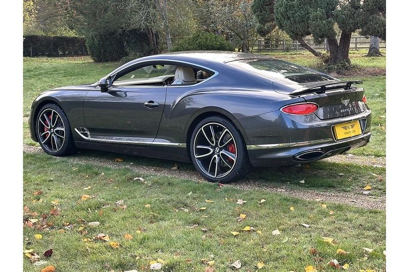2019 Bentley Continental