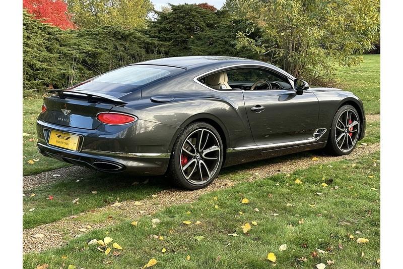 2019 Bentley Continental