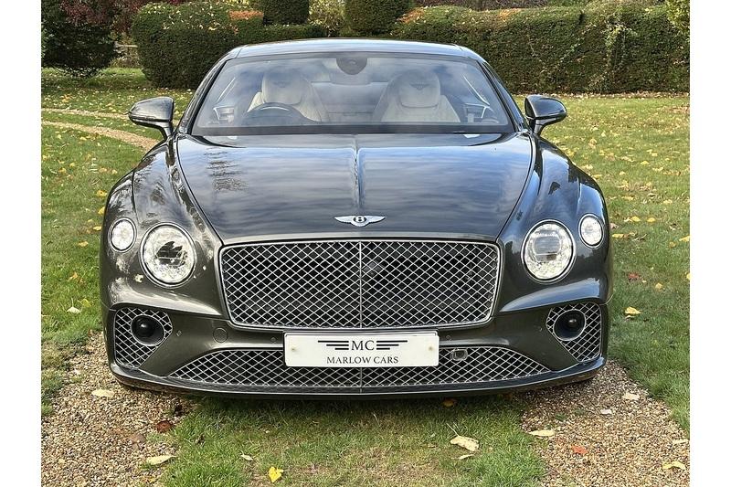 2019 Bentley Continental