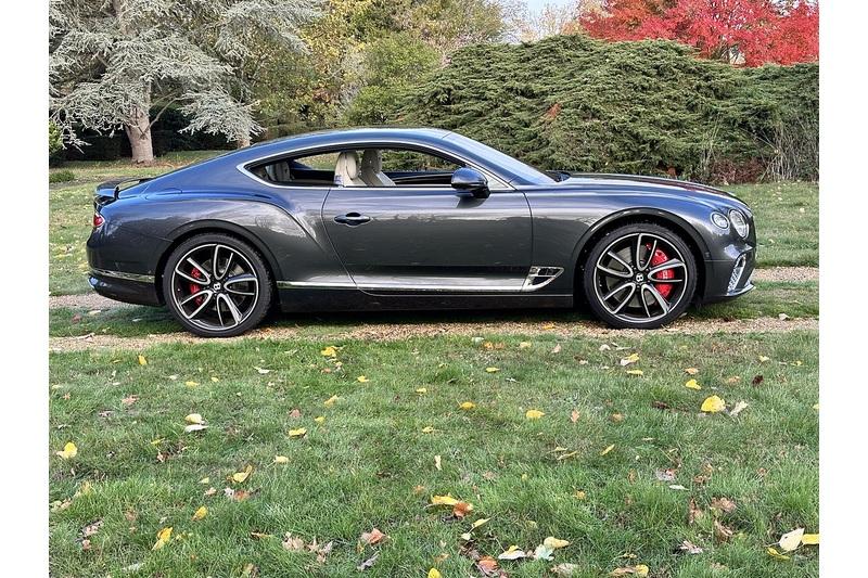 2019 Bentley Continental