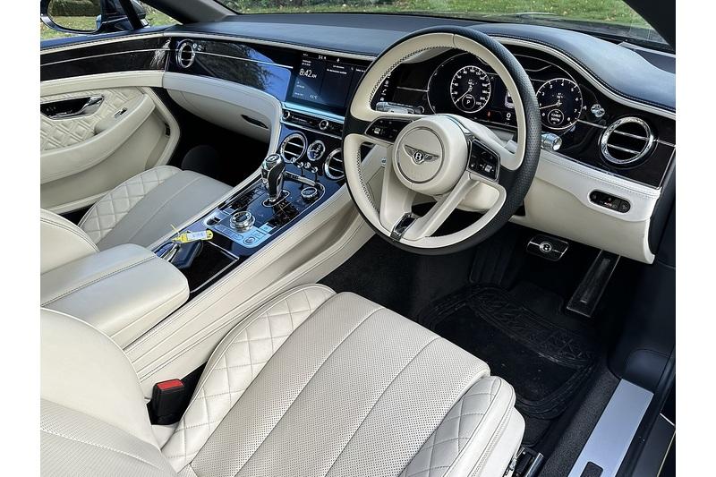 2019 Bentley Continental