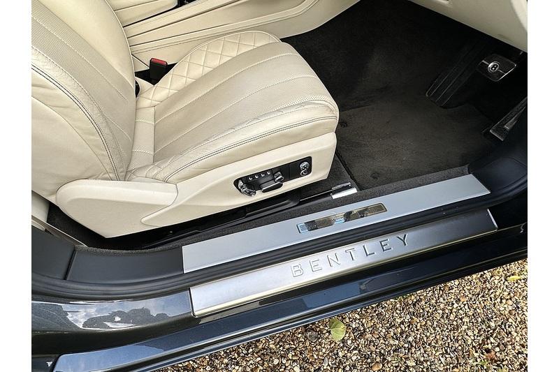 2019 Bentley Continental