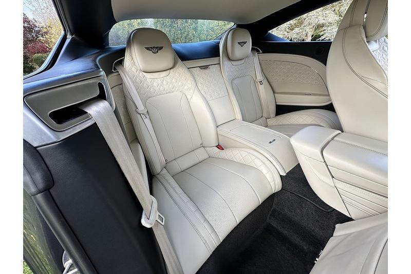 2019 Bentley Continental