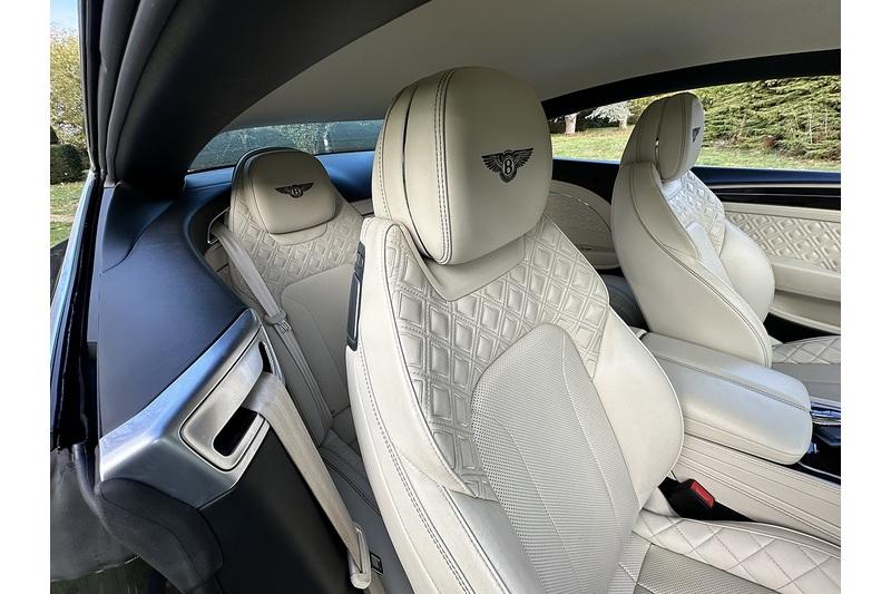 2019 Bentley Continental