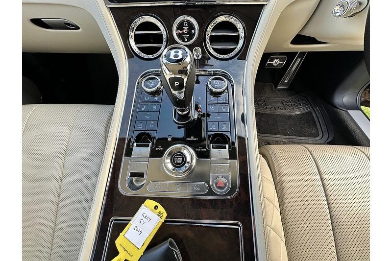 2019 Bentley Continental
