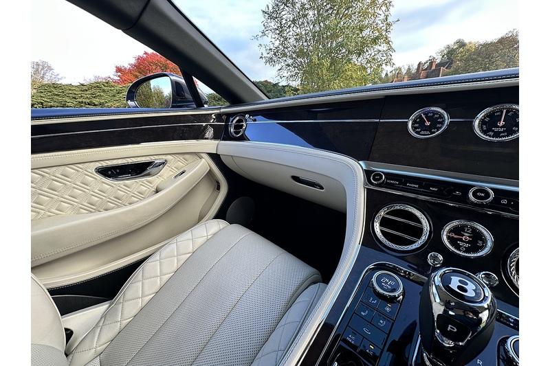 2019 Bentley Continental