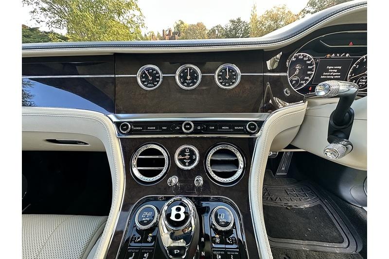 2019 Bentley Continental