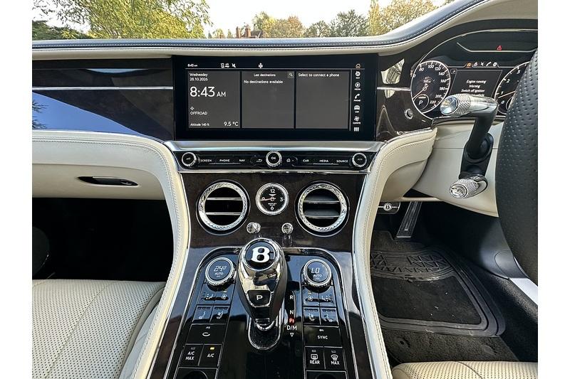 2019 Bentley Continental