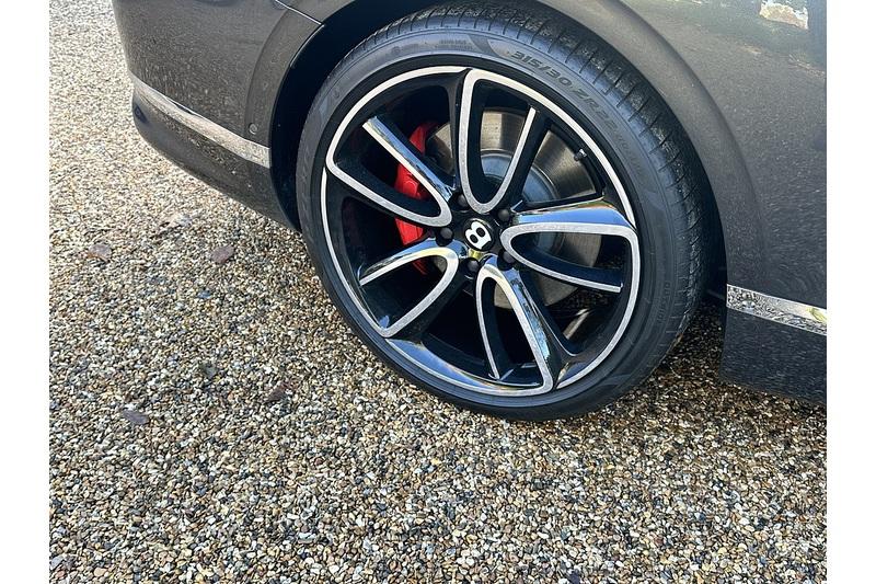 2019 Bentley Continental
