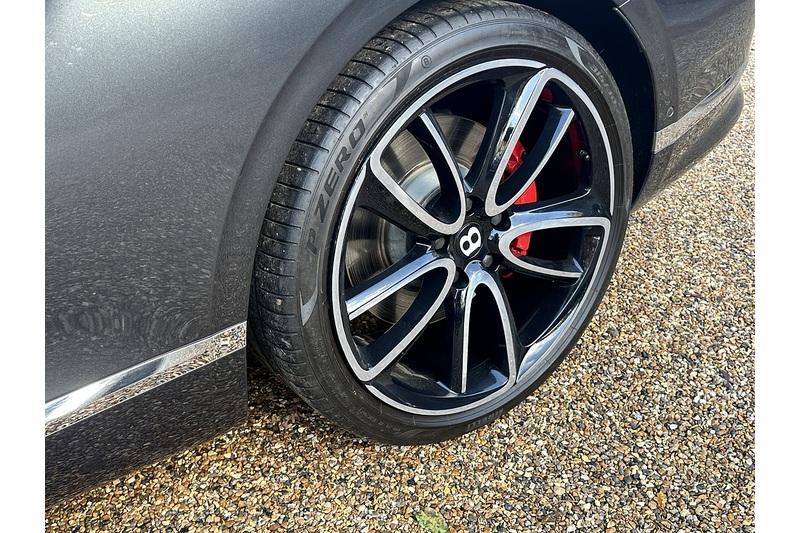 2019 Bentley Continental