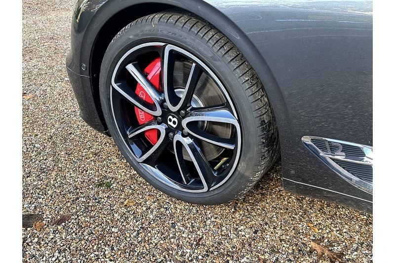 2019 Bentley Continental
