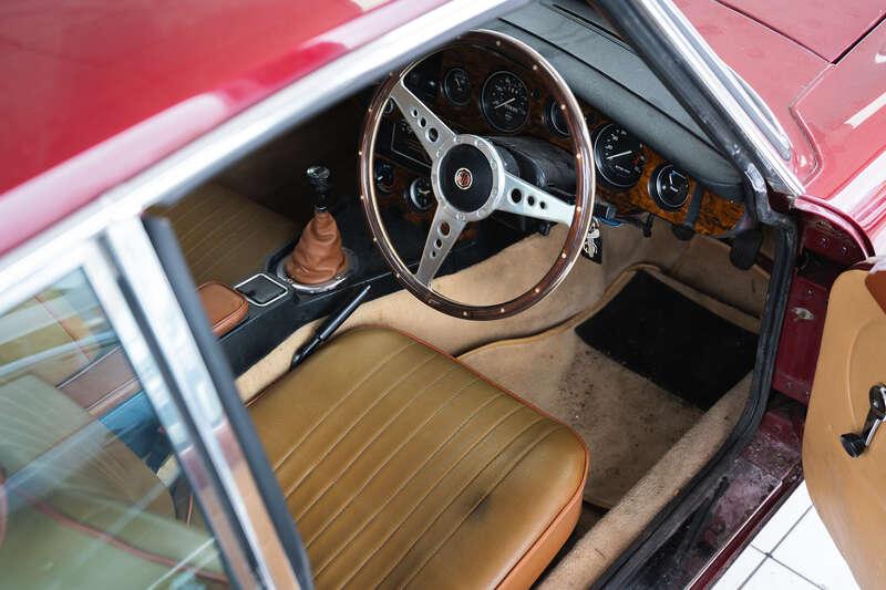 1981 MG B GT