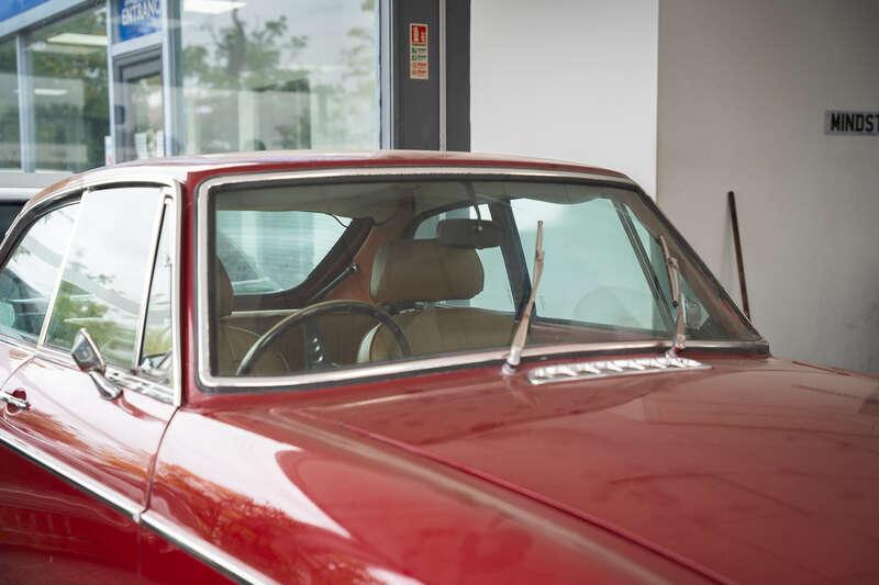 1981 MG B GT