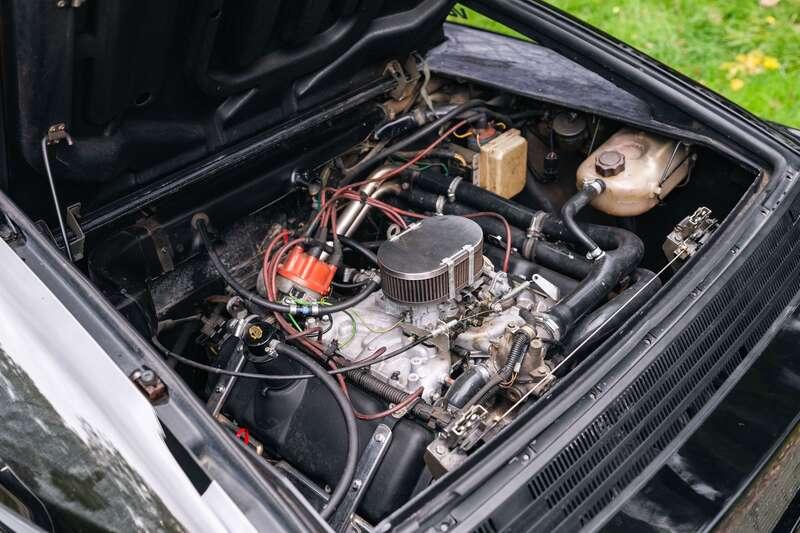 1988 Renault GTA