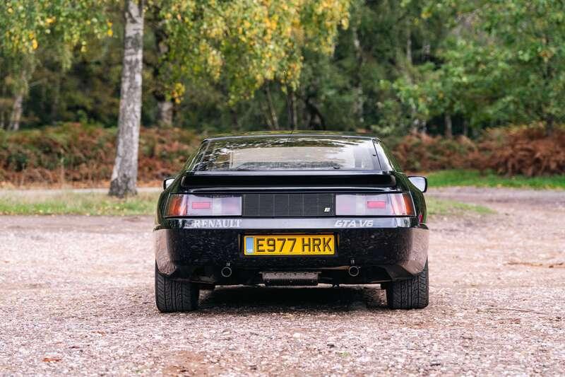 1988 Renault GTA