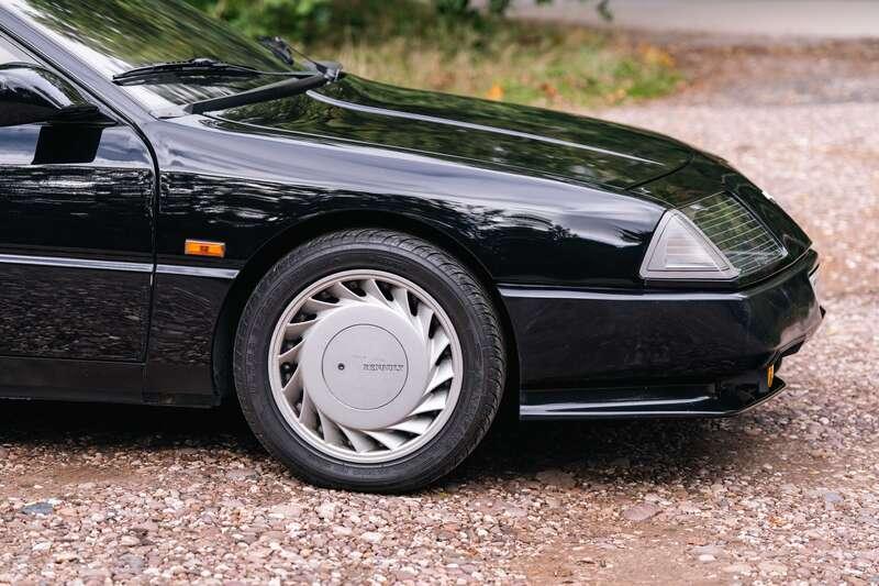 1988 Renault GTA