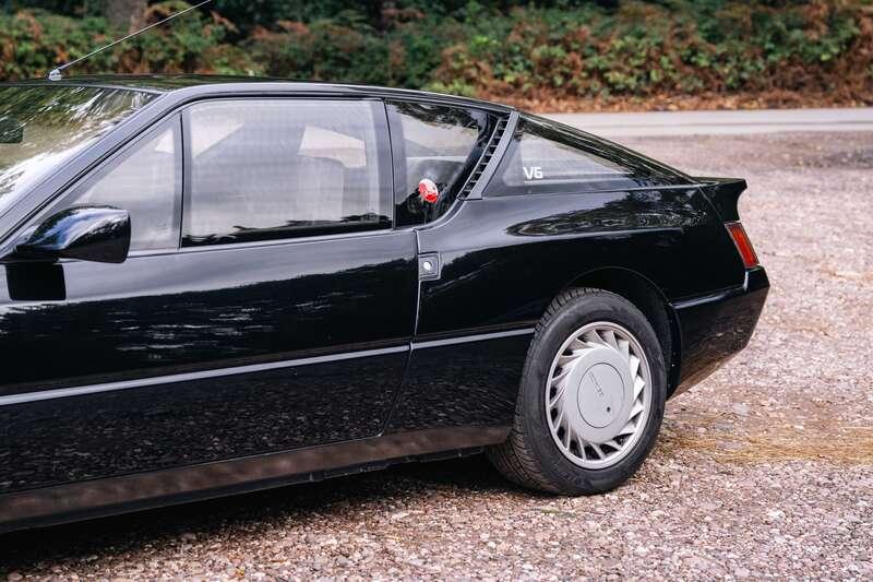 1988 Renault GTA