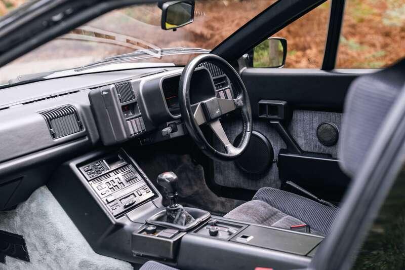 1988 Renault GTA