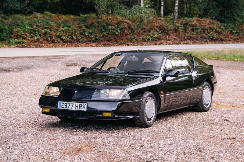 1988 Renault GTA