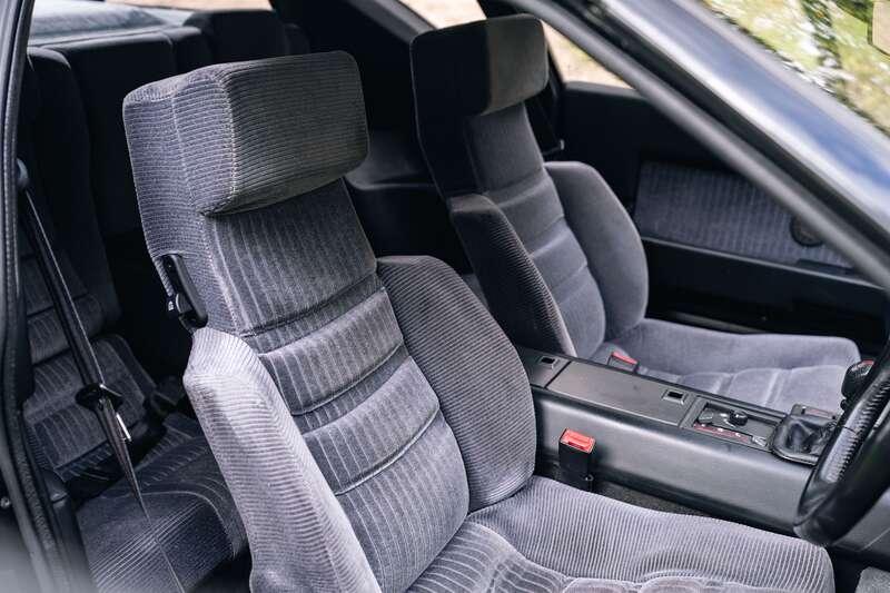 1988 Renault GTA