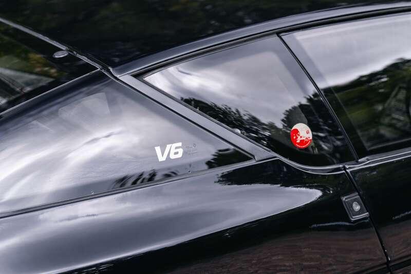 1988 Renault GTA