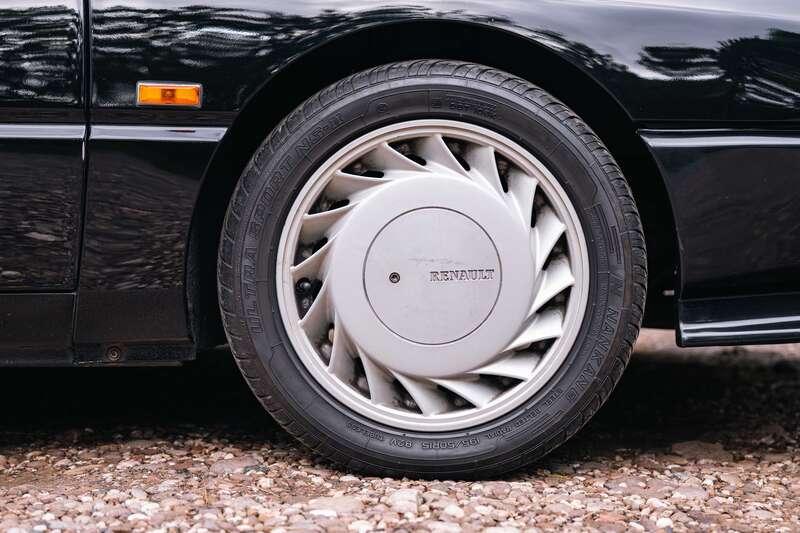 1988 Renault GTA