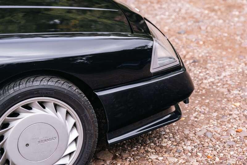 1988 Renault GTA