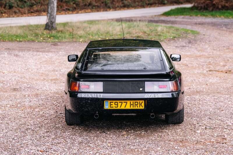 1988 Renault GTA
