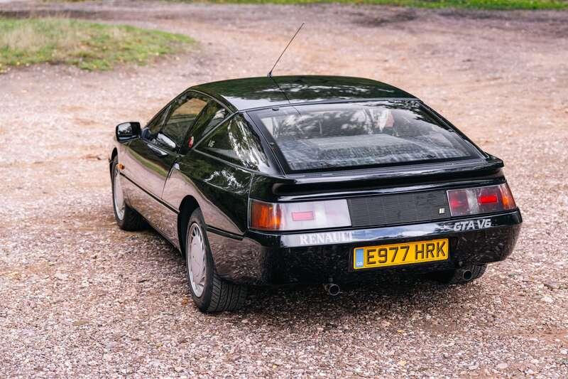 1988 Renault GTA