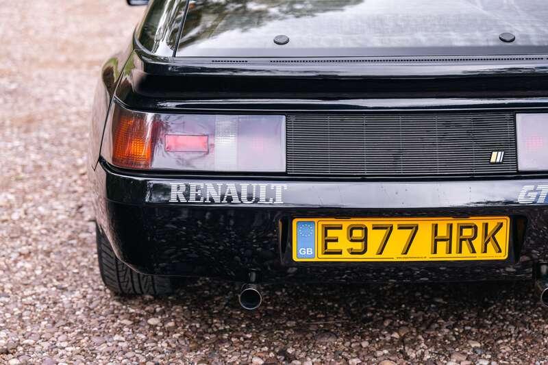 1988 Renault GTA