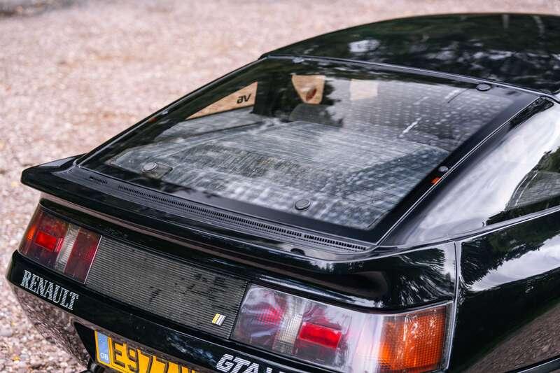 1988 Renault GTA