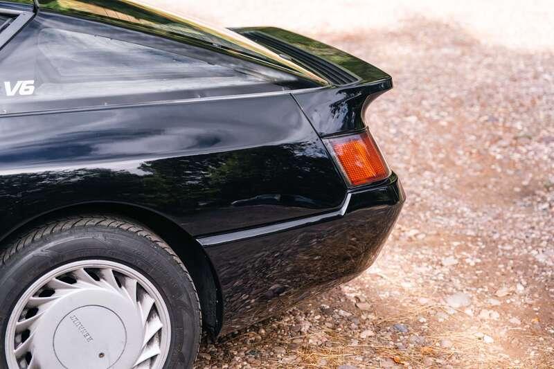 1988 Renault GTA